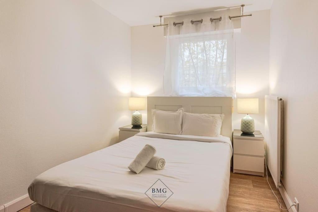 Appartement Proche De Disneyland Bmyguest Torcy (Seine-et-Marne) Exterior foto