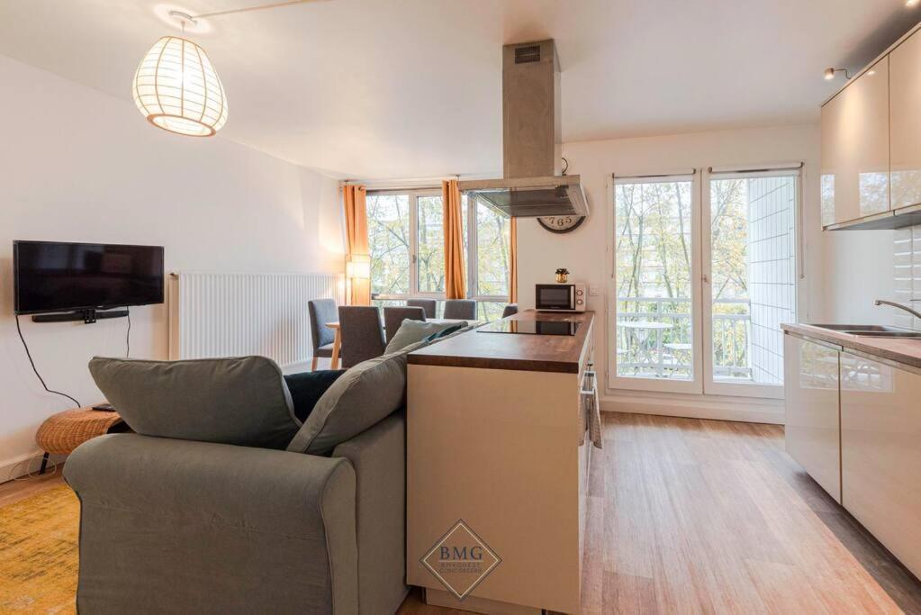 Appartement Proche De Disneyland Bmyguest Torcy (Seine-et-Marne) Exterior foto